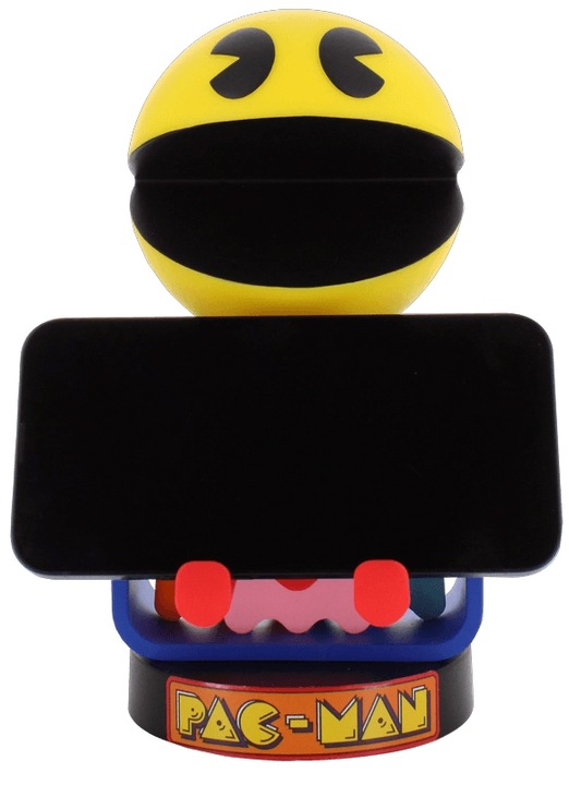 Actual product image Exquisite Gaming Pacman - Cable Guy (Xbox Series X, Xbox Series S, iOS, Android, Xbox One S, PS5, PS4)