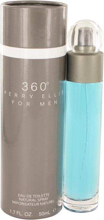 Actual product image Perry Ellis 360 (Eau de toilette, 50 ml)