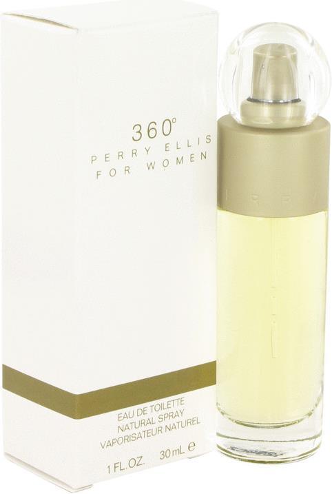 Actual product image Perry Ellis 360 (Eau de toilette, 30 ml)
