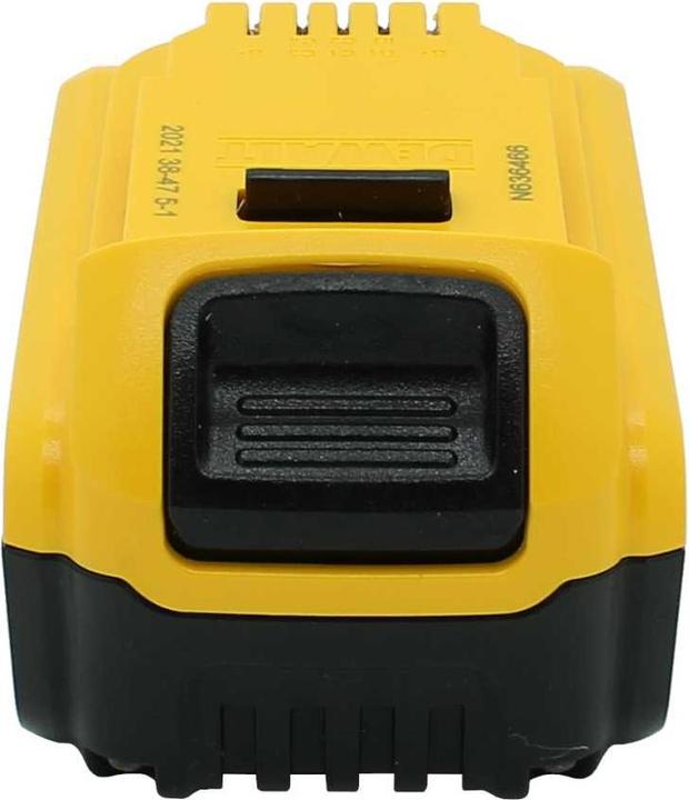 Produktbild DeWalt Original-Werkzeugakku LiIon 18V 5,0Ah DCB184 (18 V)