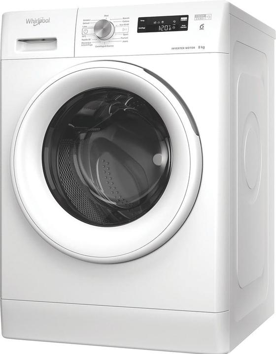 Produktbild Whirlpool FFS P87 IT (8 kg, Links)