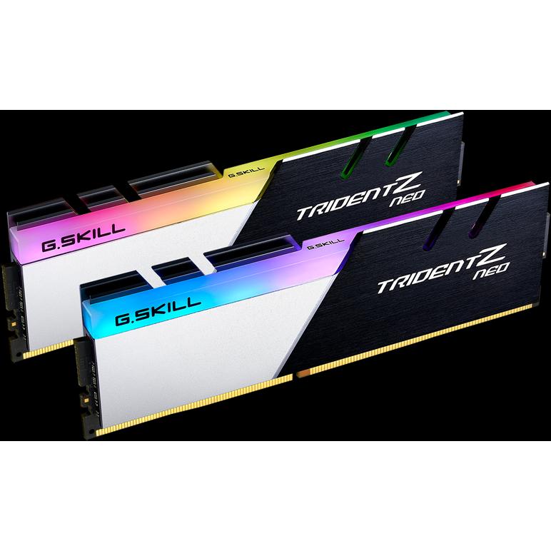 G.Skill Trident Z Neo (2 x 8GB, 3600 MHz, DDR4-RAM, DIMM), RAM, Schwarz