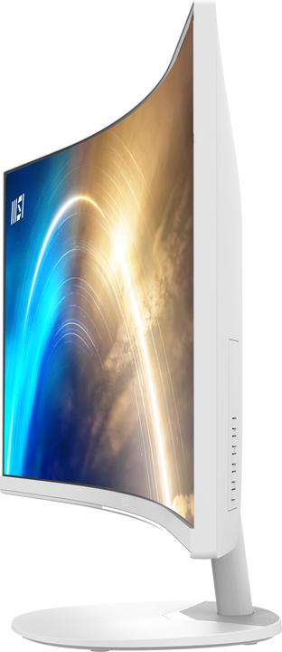 Productafbeelding MSI PRO MP341CQW 34inch VA UWQHD Curved (3440 x 1440 pixels, 34")