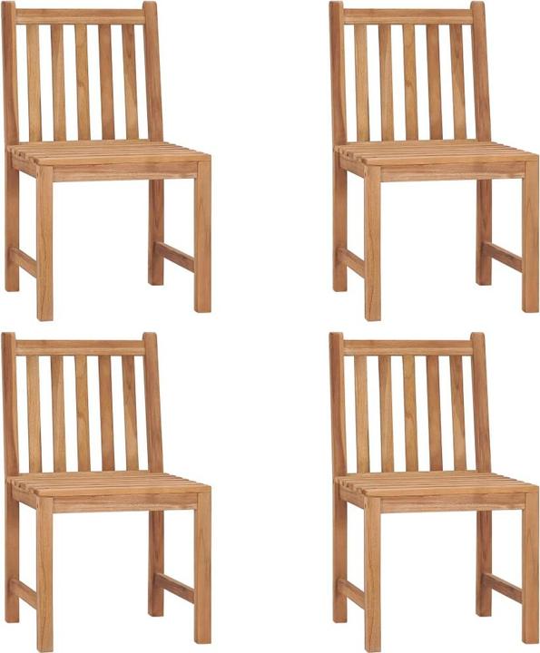 Actual product image vidaXL Gartenstuhl