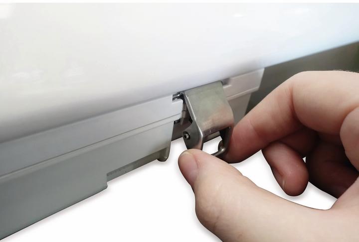 Image du produit Müller Licht Aquafix LED pour baignoires humides (2350 lm)