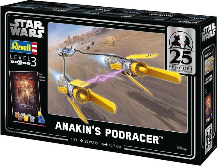 Produktbild Revell Gift Set EP1 Anakin's Podrace
