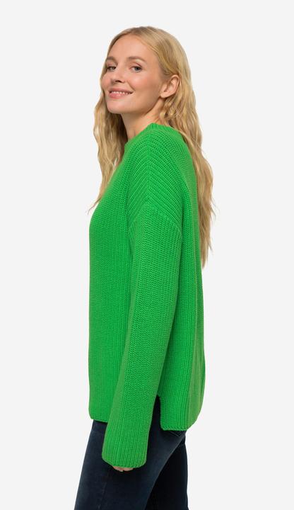 Produktbild Laurasøn Pullover, Rippstrick, OEKO-TEX (L)