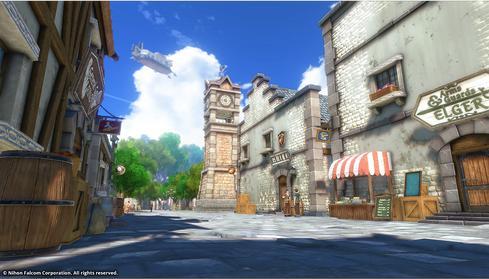 Actual product image Clear River Games Trails in the Sky 1st Chapter (PS5)