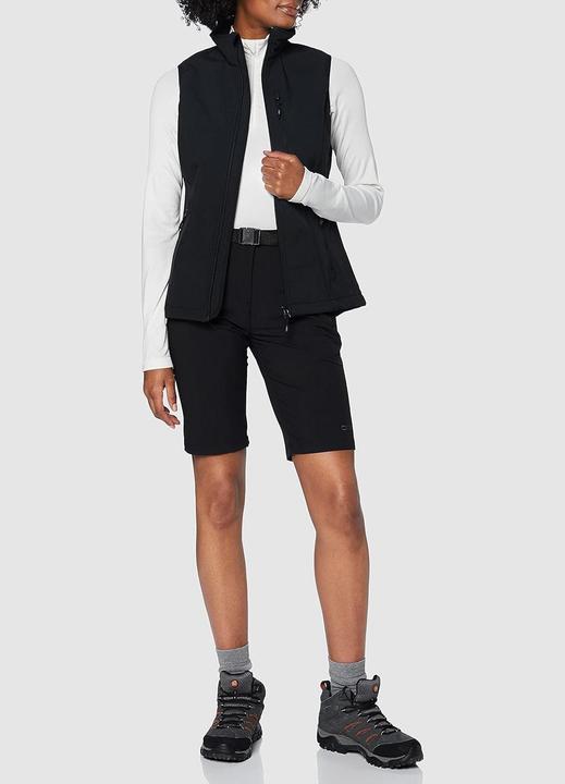 Produktbild CMP Campagnolo Damen Softshell Weste (XXS)