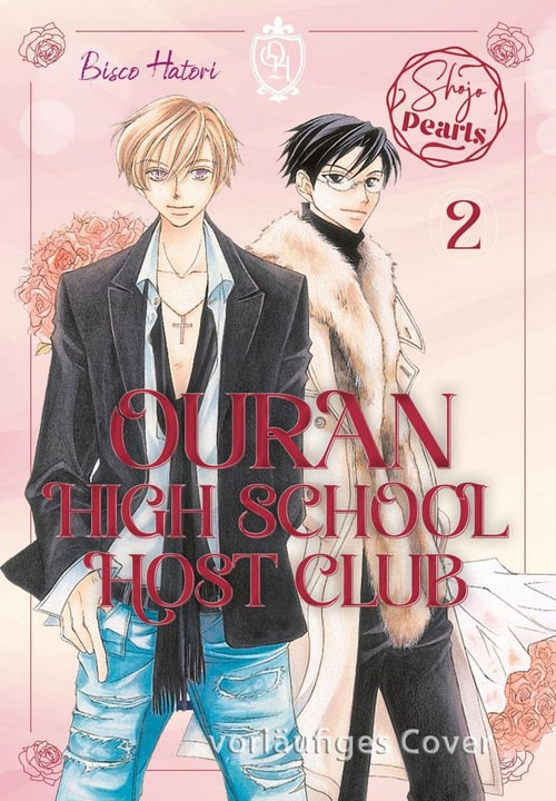 Immagine prodotto Ouran High School Host Club Pearls 2 (Bisco Hatori, Tedesco)