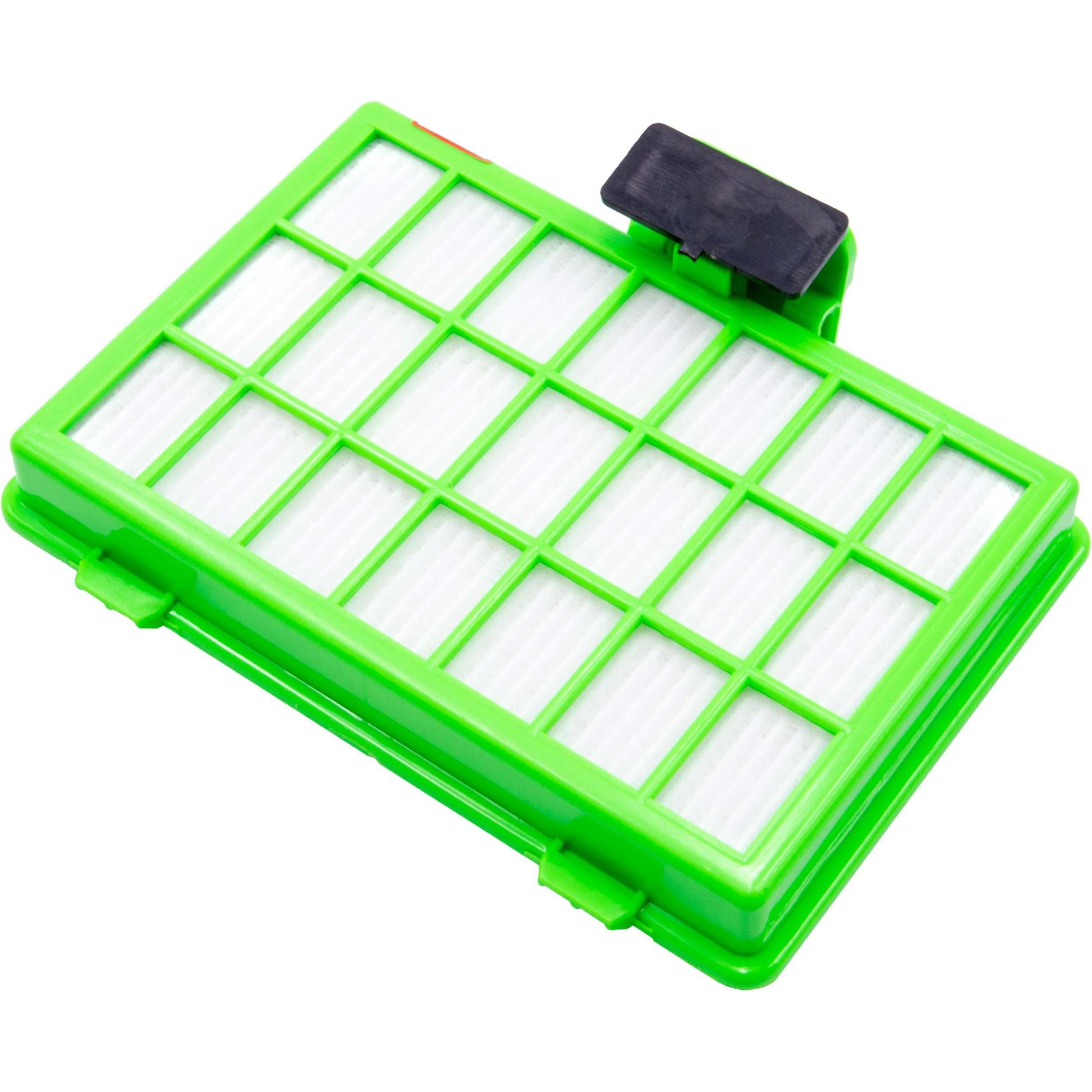 Thumbnail - AccuCell Staubsaugerfilter für Staubsauger wie Rowenta RS-RT9977, Hepa-Filter, Kunststoff / Mikrovlies, Staubsauger Zube...