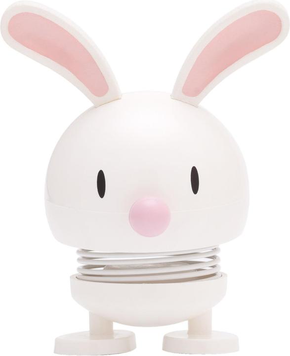 Hoptimist Figure de bébé lapin (8 x 8 x 10 cm)