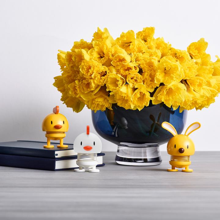 Image du produit Hoptimist Figure de bébé lapin (Ø 5 x 9 cm)