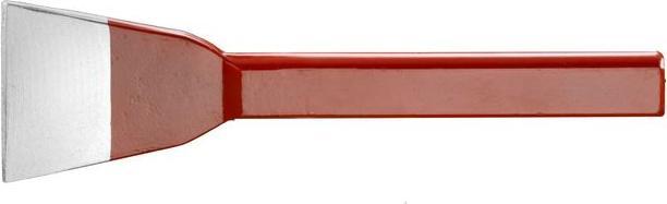 Actual product image technocraft Gouging chisel flat oval