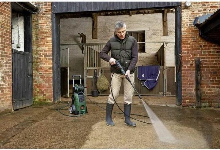 Produktbild Bosch Home & Garden Hochdruckreiniger AdvancedAquatak 140 (Netzbetrieb)