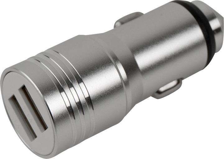 Produktbild Eaxus Dual Port KFZ Ladegerät