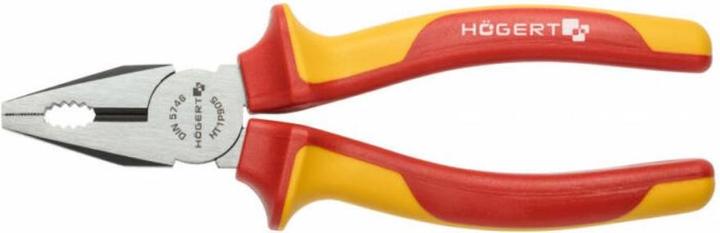 Immagine prodotto Högert Pinza combinata 180 mm, 1000 V, VDE