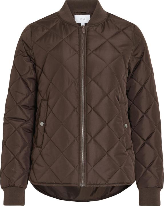 Actual product image Vila VITATE Gesteppte Bomberjacke (36)