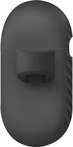 Productafbeelding Uniq Uniek etui Vencer AirPods 3 gen. Siliconen grijs (Hoofdtelefoon hoes)