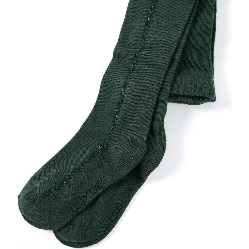 Thumbnail - VidaXL, Unisex, Strümpfe, Kinderstrumpfhose Dunkelgrün 116,Farbe, Grün, (116)