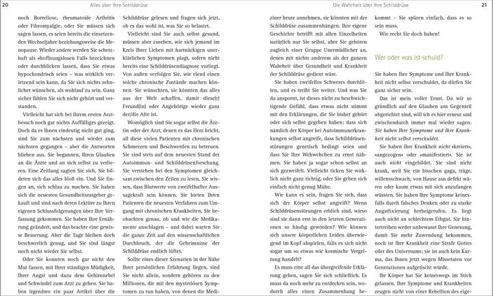 Produktbild Heile deine Schilddrüse (Deutsch, Anthony William, 2018)