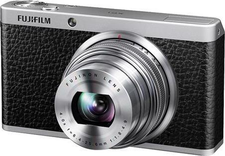 Fujifilm XF1, EXR CMOS Sensor, FullHD, RAW (2/3")