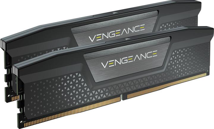 Actual product image Corsair DDR5-RAM Vengeance 6000 MHz 2x 32 GB, Arbeitsspeicher (2 x 32GB, 6000 MHz, DDR5 RAM, DIMM)