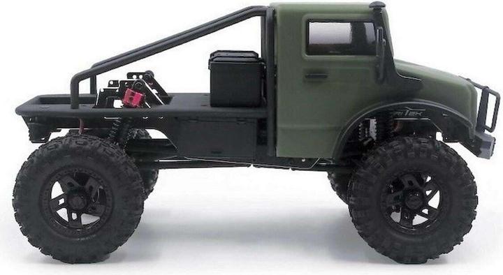 Produktbild Absima Crawler CR18P V3 T-Hunter BL grün, 4WD, RTR, 1:18 (RTR Ready-to-Run)