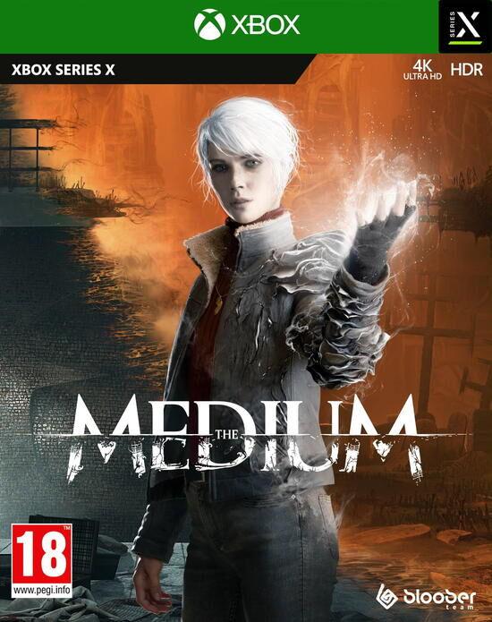 Immagine prodotto Plaion The Medium (Xbox One X, Xbox Series X, FR)