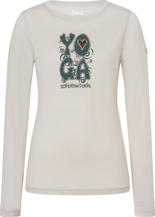 Actual product image Super Natural Heart Of Yoga (XS)