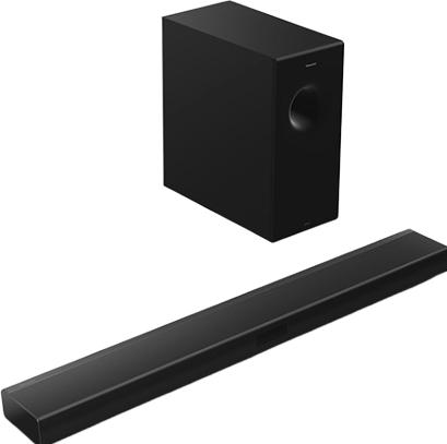 Image du produit Panasonic SC-HTB600 (360 W, Canal 2.1)