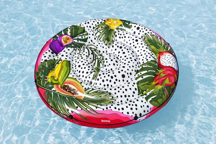 Actual product image Bestway INFLATABLE RIDE ON FRUITS 43720 1.88M