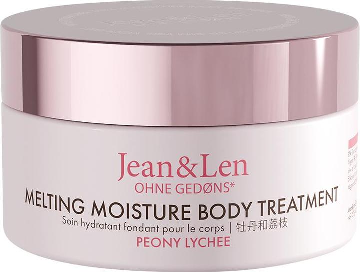 Immagine prodotto Jean & Len Body Treatment Peony/Lychee, 200 ml (Crema corpo, 200 ml)