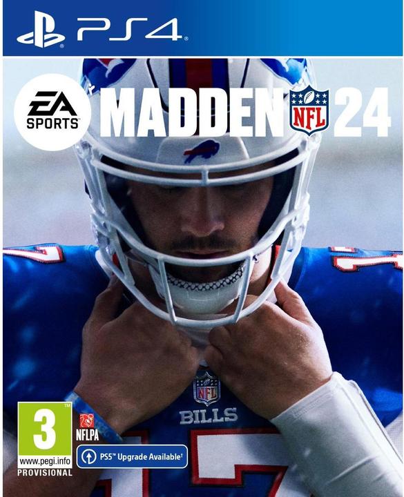 Actual product image EA Games MADDEN 24 (PS4, EN)