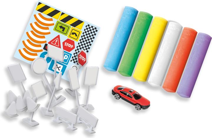 Immagine prodotto Ses Marciapiede in gesso Traffico (Multicolore, 6 x)