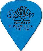 Produktbild Dunlop Tortex Sharp 100 blau (12) * (12 x)