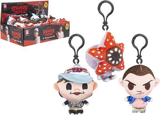 Actual product image Sombo Stranger Things porte-clé ass. Display