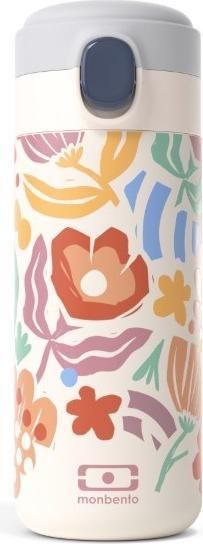 Monbento Pop Graphic Papercut Kinder-Thermobecher