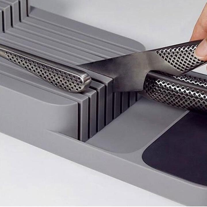 Produktbild Hermex Messerkasten