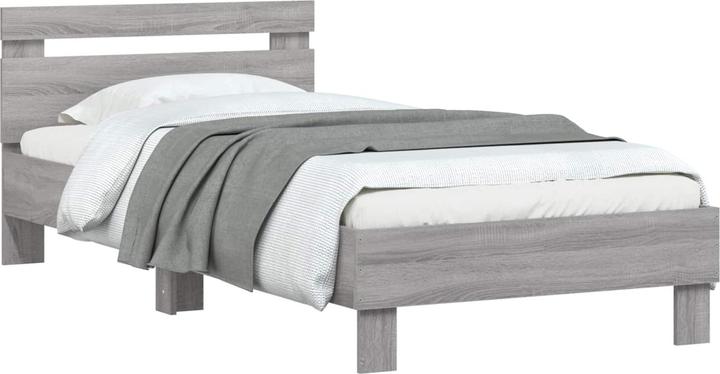 Produktbild vidaXL Bettrahmen (80 x 200 cm)