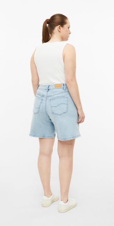 Image du produit s.Oliver Denimshorts mit Knopfdetail (52)
