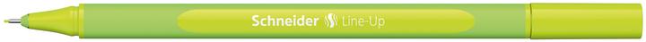 Image du produit Schneider Fineliner Line-Up - Vert clair (10x)