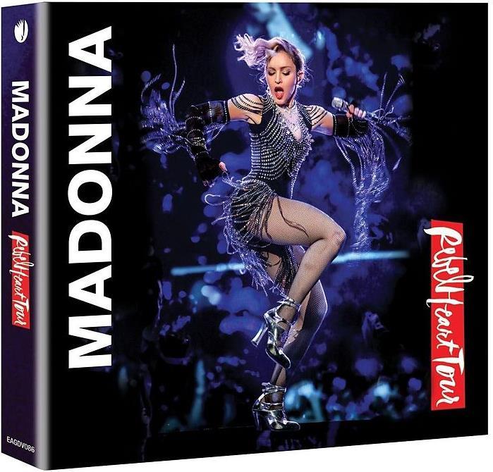 Produktbild Rebel Heart Tour (blu-ray/cda) (Blu-ray)