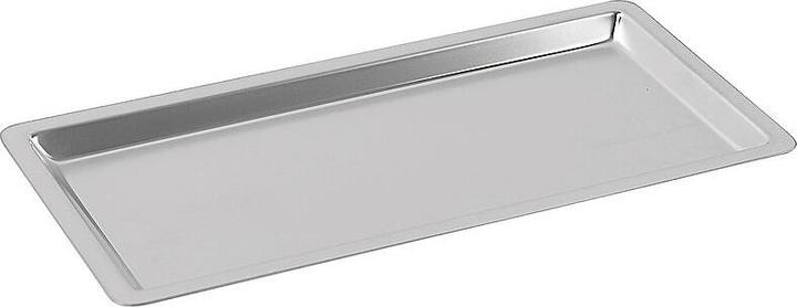 Teqler Plateau d'instruments en acier inoxydable