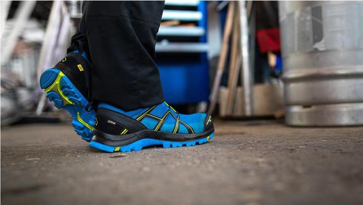 Actual product image Haix Black Eagle Safety 40 (S3, 43)