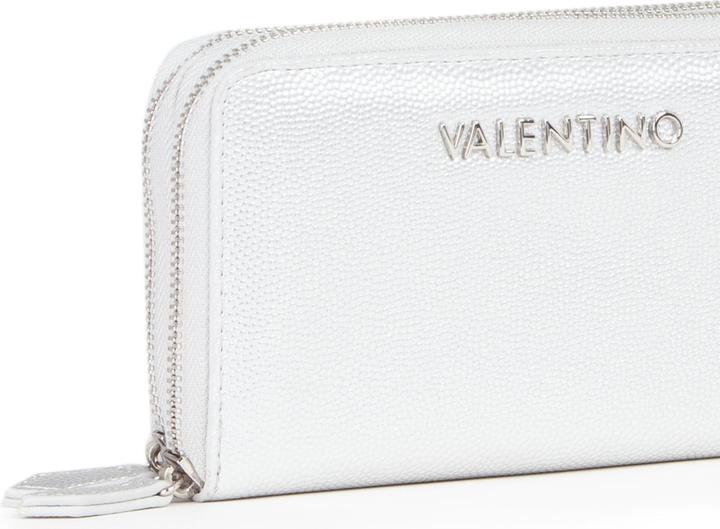 Actual product image Valentino Divina card holder - silver