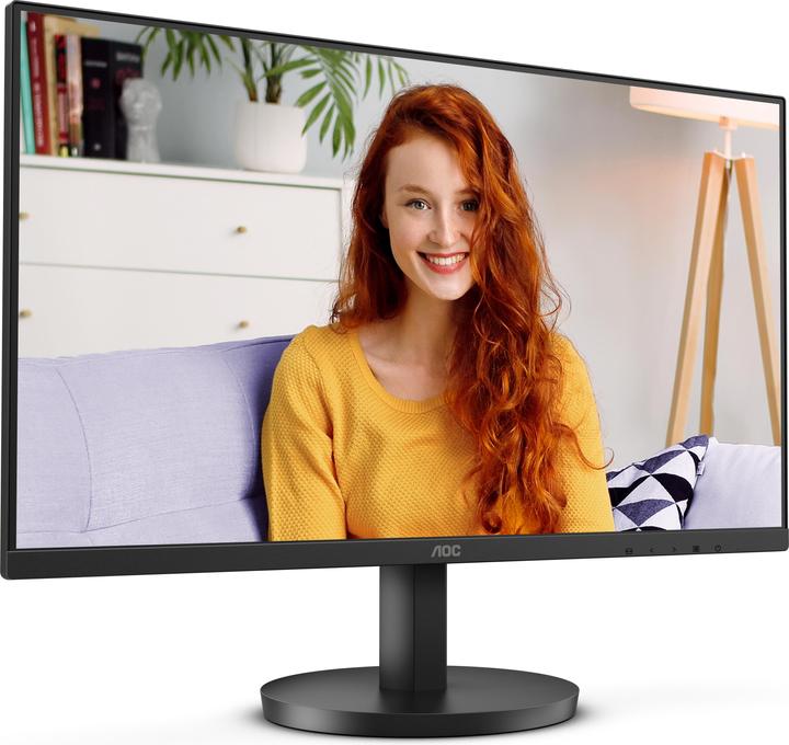 Produktbild AOC 24B3HMA2 (1920 x 1080 Pixel, 23.80")