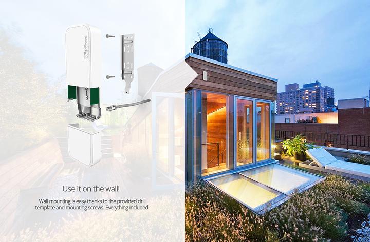 Immagine prodotto MikroTik RBwAPR-2nD&R11e-LTE