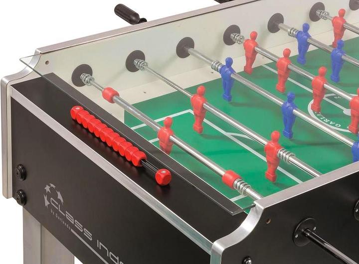 Actual product image Garlando Foosball table Master Class Evo Indoor