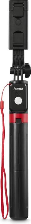 Immagine prodotto Hama Selfie-Stick-Stativ "Fancy Stand 110 II" f. Handy, Bluetooth®-Fernauslöser